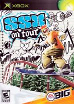Obal-SSX On Tour