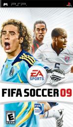 Obal-FIFA Soccer 09
