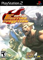 Obal-Capcom Fighting Evolution