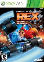 Obal-Generator Rex: Agent of Providence