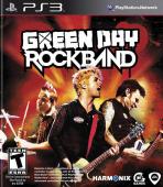 Obal-Green Day: Rock Band