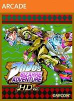 Obal-JoJos Bizarre Adventure HD Ver.
