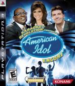 Karaoke Revolution Presents: American Idol Encore