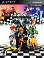 Obal-Kingdom Hearts HD 1.5 ReMIX