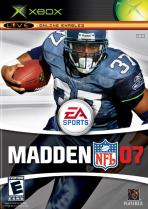 Obal-Madden NFL 07