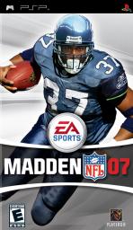 Obal-Madden NFL 07