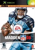 Obal-Madden NFL 08