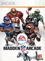 Obal-Madden NFL Arcade