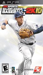 Obal-Major League Baseball 2K10
