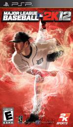 Obal-Major League Baseball 2K12