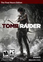 Obal-Tomb Raider: The Final Hours Edition