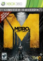 Obal-Metro: Last Light - Limited Edition