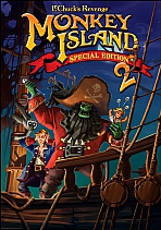 Obal-Monkey Island 2 Special Edition: LeChuck´s Revenge