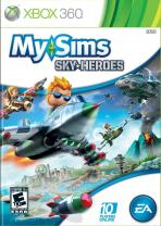 Obal-MySims SkyHeroes