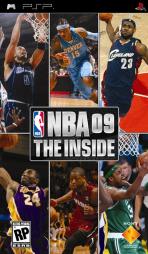 NBA 09 The Inside