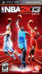 Obal-NBA 2K13