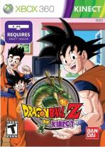 Obal-Dragon Ball Z for Kinect