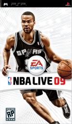 Obal-NBA Live 09