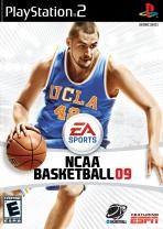 Obal-NCAA Basketball 09