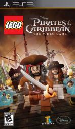 Obal-LEGO Pirates of the Caribbean: The Video Game