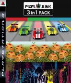 Obal-PixelJunk 3 in 1 Pack