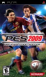 Obal-Pro Evolution Soccer 2009
