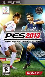 Obal-Pro Evolution Soccer 2013