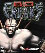 Obal-Bio F.R.E.A.K.S.