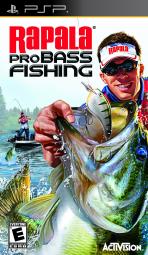 Obal-Rapala Pro Bass Fishing 2010