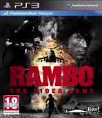 Obal-Rambo: The Video Game