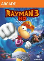 Obal-Rayman 3 HD