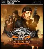 Obal-Red Johnsons Chronicles - One Against All