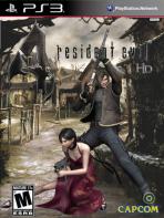 Obal-Resident Evil 4 HD