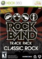 Obal-Rock Band Track Pack: Classic Rock