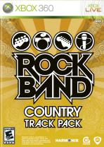 Obal-Rock Band Country Track Pack