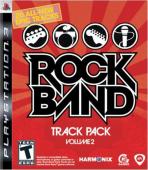 Obal-Rock Band Track Pack Volume 2