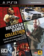 Obal-Rockstar Games Collection: Edition 1