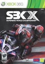 Obal-SBK X: Superbike World Championship