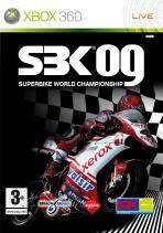 Obal-SBK-09 Superbike World Championship