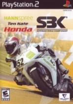 Obal-Hannspree Ten Kate Honda SBK