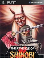 Obal-The Revenge of Shinobi