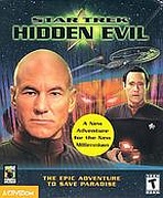 Obal-Star Trek: Hidden Evil
