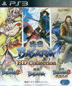 Obal-Sengoku Basara HD Collection