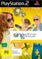 Obal-SingStar Chart Hits