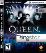 Obal-SingStar Queen