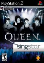 Obal-SingStar Queen