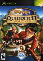 Obal-Harry Potter: Quidditch World Cup