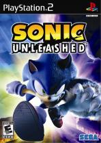 Obal-Sonic Unleashed