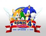 Obal-Sonic the Hedgehog 4: Episode 2