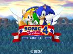 Obal-Sonic the Hedgehog 4: Episode 2